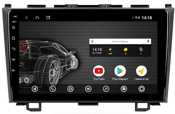 Штатная магнитола на Android 10 VOMI ST2824-TS9 для Honda CR-V III 2006-2012 Штатная магнитола на Android 10 VOMI ST2824-TS9 для Honda CR-V III 2006-2012