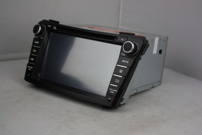 Штатная автомагнитола Hyundai i40 2011+ Carmedia KD-7029-P6 Android 9.0 DSP