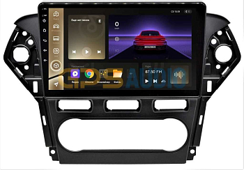 Штатная магнитола Teyes CC3 6+128Гб для Ford Mondeo 2010-2015 черная на Android 10 (6/128Гб)