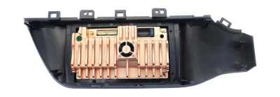 Штатная автомагнитола Wide Media MT9078MF-1/16 для Kia Rio 2017 на Android 6.1