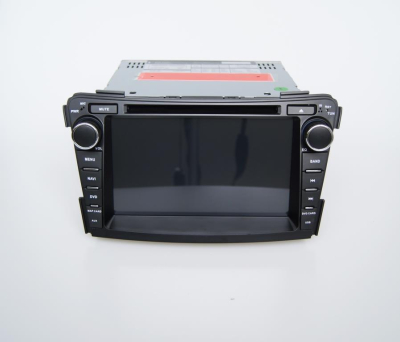 Штатное головное устройство HYUNDAI i40 2011+ на Android 8.1 CARMEDIA KR-7124-T8