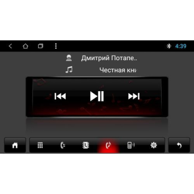 Штатная автомагнитола VOMI ST2805-TS9 для Honda Accord 7 2002-2007 на Android 8.1.0