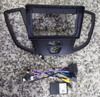 Штатное головное устройство для Ford Transit 2014+ на Android 10 Carmedia EW-9287-I