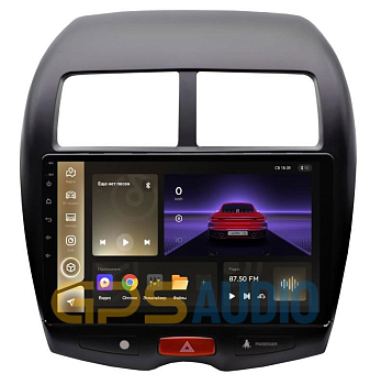 Штатная магнитола Teyes CC3 4+64Гб для MITSUBISHI ASX 2012+ на Android 10 (4/64Гб) Штатная магнитола Teyes CC3 4+64Гб для MITSUBISHI ASX 2012+ на Android 10 (4/64Гб)