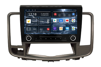 Автомагнитола штатная RedPower K71300 на Android 10 для Nissan Teana J32 (2008-2013)