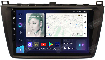 Штатная магнитола TEYES CC3L/CC3/CC3 2K для Mazda 6 GH 2007-2012 на Android 10 TEYES-CC3-527R9 Штатная магнитола TEYES CC3L/CC3/CC3 2K для Mazda 6 GH 2007-2012 на Android 10 TEYES-CC3-527R9