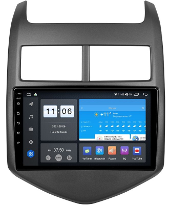 Штатная магнитола VOMI ZX491R9-7862-LTE для Chevrolet Aveo 2 T300 10.2011-09.2015 на Android 10 Штатная магнитола VOMI ZX491R9-7862-LTE для Chevrolet Aveo 2 T300 10.2011-09.2015 на Android 10