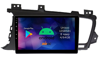 Штатная магнитола для KIA Optima 3, 2011-2013 (простые комплектаци) на Android 14 - Airoc RMN-2322 Штатная магнитола для KIA Optima 3, 2011-2013 (простые комплектаци) на Android 14 - Airoc RMN-2322