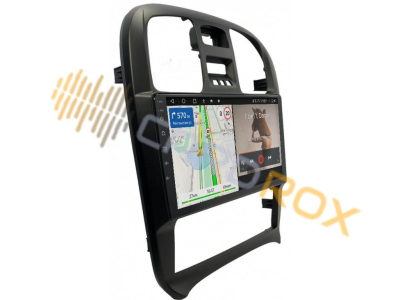 Штатная магнитола Hyundai Sonata EF 2002-2007 на Android 11 - Cardrox CD-4403M