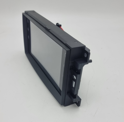 Штатная магнитола для Jeep, Dodge, Chrysler Android 12 - Carmedia KP-7145-S10