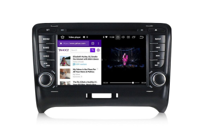 Штатная автомагнитола Android 10 Carmedia XN-A786-P30 для Audi TT/TTS 2006-2014 (8J)