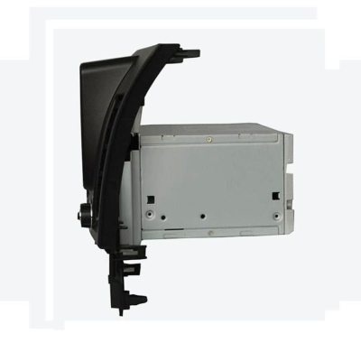 Штатная автомагнитола Mitsubishi Lancer X 2007-2013 Carmedia KD-8062-P30 Android 10 DSP