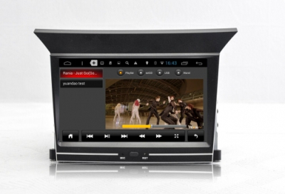 Штатное головное устройство Android 6.0 Carmedia DABT-3706 для Honda Pilot 2008-2015