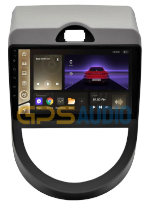 Штатная магнитола Teyes CC3 3+32Гб для Kia Soul 2008-2011 на Android 10 (3/32Гб)
