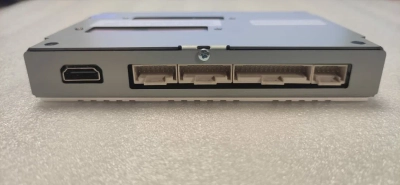 Навигационный блок на Lexus LX 2023 на Android 10 - Carmedia BNR-23LXH