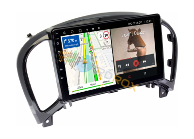 Штатная магнитола Nissan Juke 2010-2019 на Android 11 - Cardrox CD-4071M