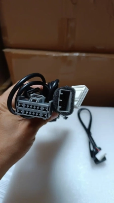 Магнитола для Volvo XC60 2011-2014 на Android 10 - Carmedia JT-V8003-8128