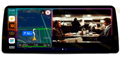 Штатная магнитола Toyota Corolla Spacio 2001-2007 на Android 10, DSP, 4G, IPS, Carplay - Cardrox CD-4815-12 (12 дюймов)