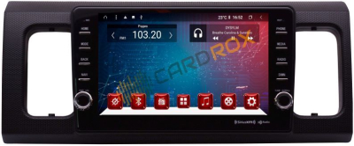 Магнитола для Suzuki Alto 2014+ на Android 10 CARDROX FD-4585-TS10-4-64