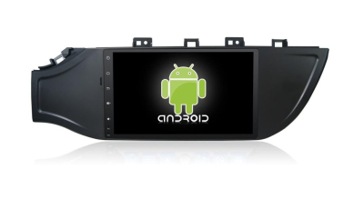 Штатное головное устройство Kia Rio 2017+ на Android 8.1 Carmedia YR-9106-S9