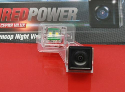 Штатная видеокамера парковки Suzuki SWIFT