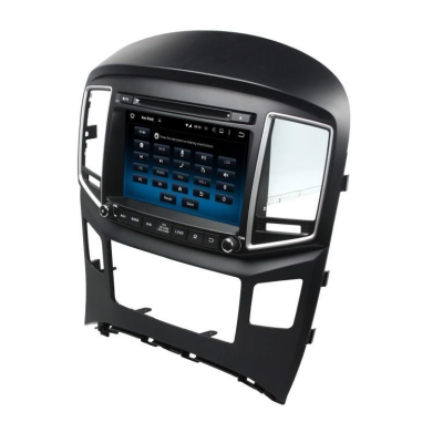 Штатное головное устройство Hyundai H1, Grand Starex 2016+ на Android 9.0 Carmedia KD-8117-P5