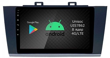 Штатная магнитола Roximo 2K / RI-3404 для Subaru Outback, Legacy на Android 12 (8/128Gb)