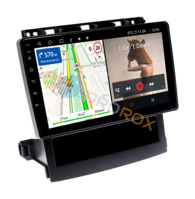 Штатная магнитола Subaru Impreza 2017+, Forester 2017+ Правый руль на Android 11 - Cardrox CD-4414M