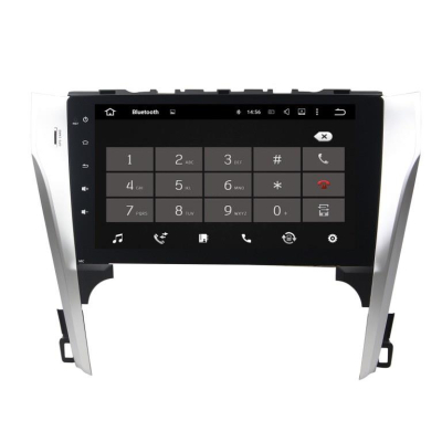 Штатная автомагнитола Android 10 Carmedia KD-1031-P30 для Toyota Camry 2011-2014 (V50)