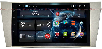Автомагнитола штатная RedPower 51064 IPS DSP на Android 8.0 для Toyota Camry V40 2006-2012 (климат)