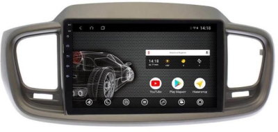 Штатная магнитола на Android 10 VOMI ST2693-TS9 для Kia Sorento Prime 2015+