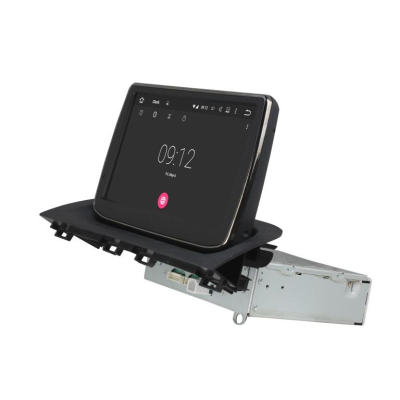 Штатная автомагнитола Android 10 Carmedia KD-9102-P30 для Mazda 3 2013+