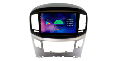 Штатная магнитола для Hyundai Starex, H1, 2016-2019 на Android 14 - Airoc RMN-2017