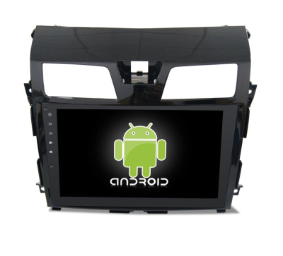 Штатное головное устройство Nissan Teana 2014+ на Android 8.1 CARMEDIA KR-1031-T8