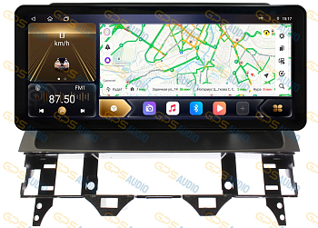 Штатная магнитола 12-14,6" для Mazda 6 2007-2012 (стиль LUX ONE) - Carmedia SF-9506-B