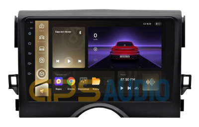 Штатная магнитола Teyes CC3 3+32Гб для Toyota Mark X 2009+ на Android 10 (3/32Гб)