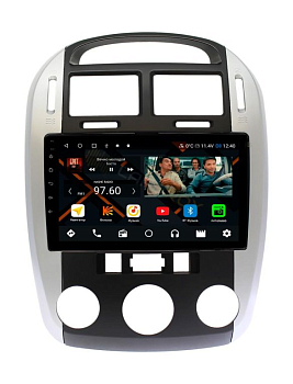 Штатная магнитола Kia Cerato 2004-2008, Forte на Android 11 - Cardrox CD-4320M