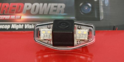 Штатная видеокамера парковки Honda CR-V 2007+ Штатная видеокамера парковки Honda CR-V 2007+