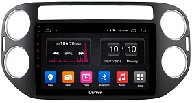 Штатная магнитола Ownice G30 S9908J для Volkswagen Tiguan (Android 9.0)