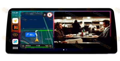 Штатная магнитола Volkswagen Universal 2017+ на Android 10, DSP, 4G, IPS, Carplay - Cardrox CD-4483-12 (12 дюймов)