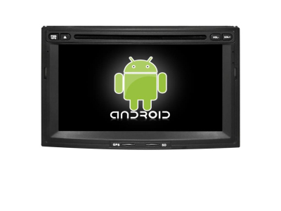 Штатное головное устройство Peugeot 3008, 5008, Partner 2008+, Citroen Berlingo 2008+ на Android 8.1 CARMEDIA KR-7053-T8