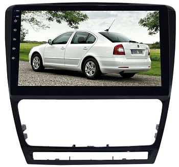Штатная магнитола для Skoda Octavia 2007-2013 LeTrun 2518-2466 10 дюймов KD Android 8.1 MTK-L 2+16 Gb Штатная магнитола для Skoda Octavia 2007-2013 LeTrun 2518-2466 10 дюймов KD Android 8.1 MTK-L 2+16 Gb