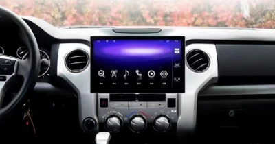 Магнитола для для Toyota Tundra II 2013-2021 на Android 10 - Carmedia KP-T1306