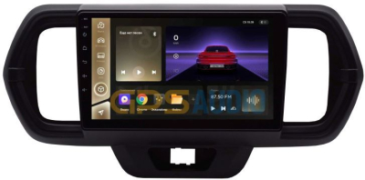 Штатная магнитола Teyes CC3 4+64Гб для Toyota Passo 2016+ на Android 10 (4/64Гб)