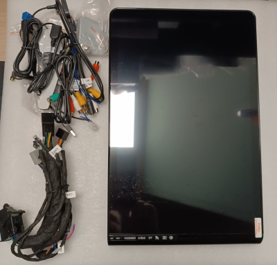 Магнитола Tesla для Ford F150 2015-2019 (SYNC 3) на Android 13 - CARMEDIA ZF-3035-S3-GE