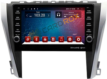 Штатная магнитола Toyota Camry V55 2015+ на Android 10 CARDROX FD-4012