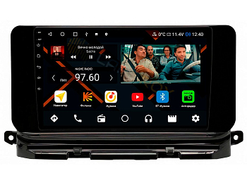 Штатная магнитола Skoda Octavia 2021+ на Android 11 - Cardrox CD-4578M