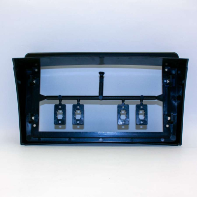 Магнитола Volkswagen T5 Multivan 2009-2015 LeTrun 4109-4217 9 дюймов VT Android 10.x MTK-L 2+16 Gb ASP