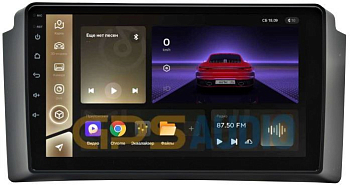 Штатная магнитола Teyes CC3 3+32Гб для SsangYong Rexton 2003-2006 на Android 10 (3/32Гб)