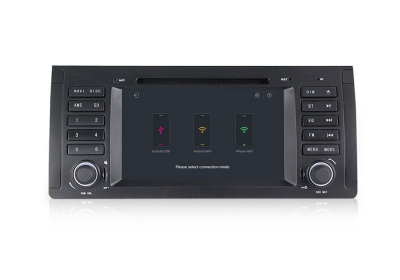 Штатная автомагнитола Android 10 Carmedia XN-7002-P30 для BMW X5 2000-2006 (E53), 5-я серия 1996-2003 (E39), 7-я серия 1994-2001 (E38)